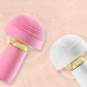 脸部电动洁面仪